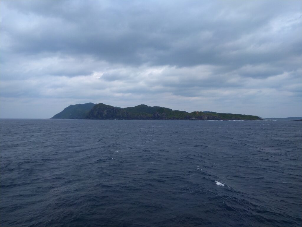 クーマイ島写真